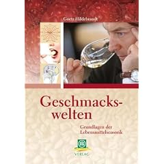 Geschmackswelten: Grundlagen der Lebensmittelsensorik