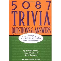 5087 Trivia Questions & Answers