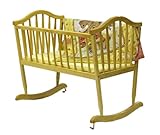Dream on Me Rocking Cradle, Natural
