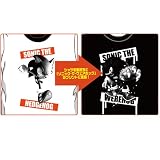 【ソニック ワールドアドベンチャー】ヘッジホッグ×ウェアホッグリバーシブルロングスリーブＴシャツ サイズ：L