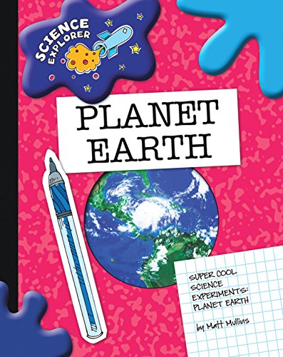 Planet Earth (Explorer Library: Science Explorer)