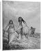 Canvas Prints of Gathering Grass Seed from Mary Evans