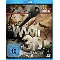 WWII - Der Zweite Weltkrieg in 3D  [3D Blu-ray]