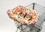 SHOPPING CART AND HIGH CHAIR COVER