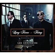 Los Benjamins: La Continuacion