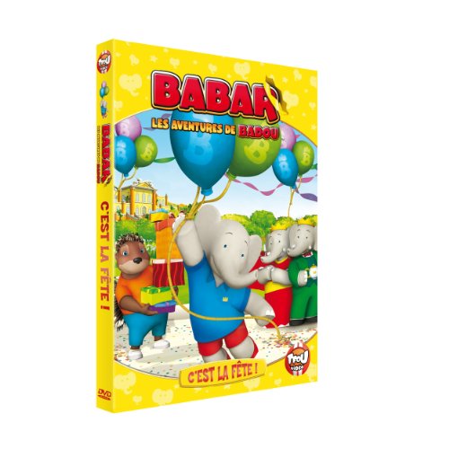 Babar - Les aventures de Badou - C'est la fête !