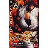 超造形魂 ストリートファイター4 シークレット1種入り全9種セット