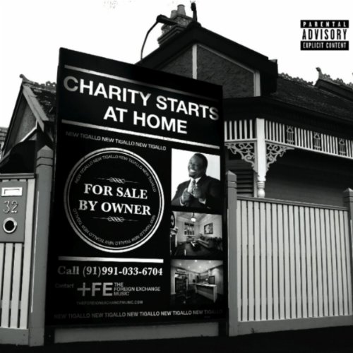 Charity Starts At Home [Explicit]