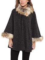 Marilyne & John Poncho (Negro)