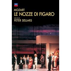 Mozart : Le Nozze di Figaro - Coffret 2 DVD