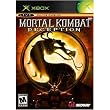 Mortal Kombat: Deception Xbox