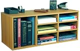 Venture Horizon 9 Compartment Organizer- Oak