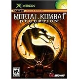 Mortal Kombat: Deception Xbox