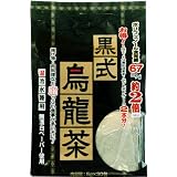 ユウキ製薬（株） 黒式烏龍茶