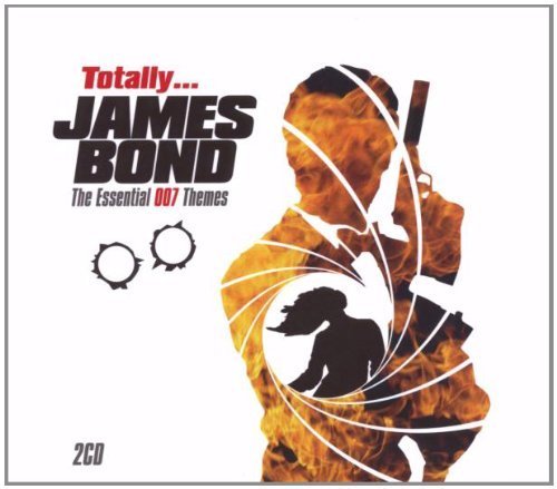 Original album cover of Totally James Bond: Essential 007 Themes by N/A (2004-07-06) by James Bond - OST