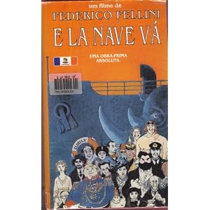 E La Nave Va (French Language Only) NTSC by 