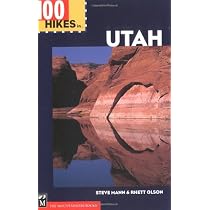 100 Hikes in Utah