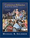 Consumer Behaviour: Buying, Having, and Being.
