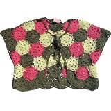 Shilav Exotic Traveler Crochet Cardigan
