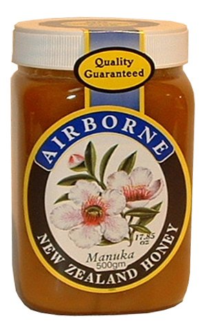 Airborne Cream Manuka Honey by Airborne