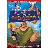 The Emperor's New Groove - The New Groove Edition ~ David Spade