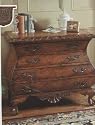 Butler 0696070 Chantilly Bombe Chest - Free Delivery Butler Chest Furniture