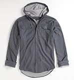 Nike 6.0 Road Dog Hoodie - Dark Gray X Med Size