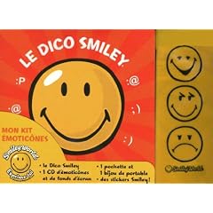 Mon kit �motic�nes SmileyWorld : Le dico Smiley (1C�d�rom)