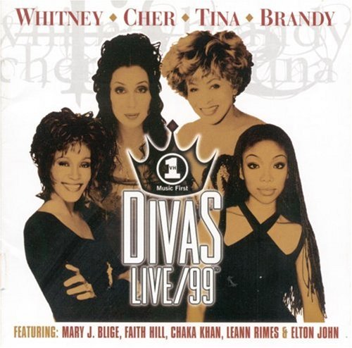 CD-Charts  Search : VH1 Divas Live 1999
