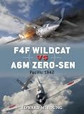 F4F Wildcat vs A6M Zero-sen: Pacific Theater 1942 (Duel)