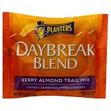 Planters Daybreak Blend Berry Almond Trail Mix, 1.5-Ounce Pouches (Pack of 30)