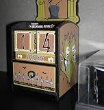 51vE3V8OChL. SL160  Neca Nightmare Before Christmas Wooden Calendar
