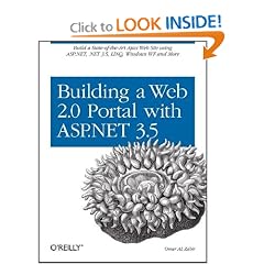 Building a Web 2.0 Portal with ASP.Net 3.5: None