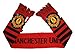 Manchester United Woven Winter Scarf