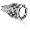 Philips Dimmable Master LED GU10 7W, Warm White - equivalent to 50W 40 degrees