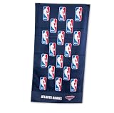 Atlanta Hawks Bench Towel