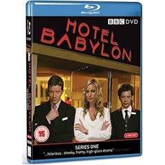 Hotel Babylon : Complete BBC Series 1 [Blu-ray][Region Free]