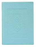 Lugano Genuine Leather Journal, Lined