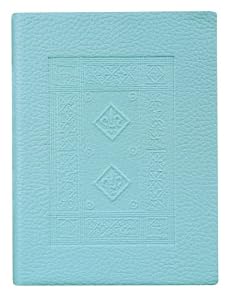 Lugano Genuine Leather Journal, Lined