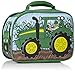 John Deere Boys' Tractor Flip Lunchbox