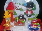 Fisher Price Little People Winter Friends Holiday Collection