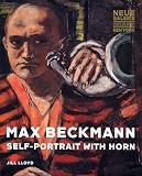 Max Beckmann: Self-Portrait with Horn