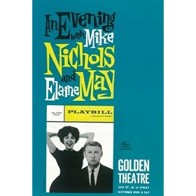 Evening with Mike Nichols and Elaine May (Broadway) 11x17 Movie Poster