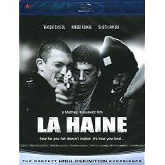 La Haine - Der Hass [BLU-RAY]