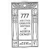777 And Other Qabalistic Writings of Aleister Crowley