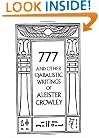 777 And Other Qabalistic Writings of Aleister Crowley: Including Gematria & Sepher Sephiroth