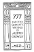 777 And Other Qabalistic Writings of Aleister Crowley