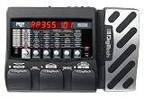 DigiTech RP355 Modeling Guitar Processor and USB Recording Interface