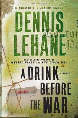 A Drink Before the War
