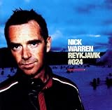 Global Underground 24: Nick Warren in Reykjavik